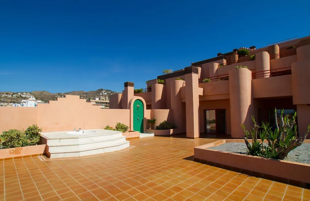 Ibersol Almunecar Beach & Spa Hotel-1