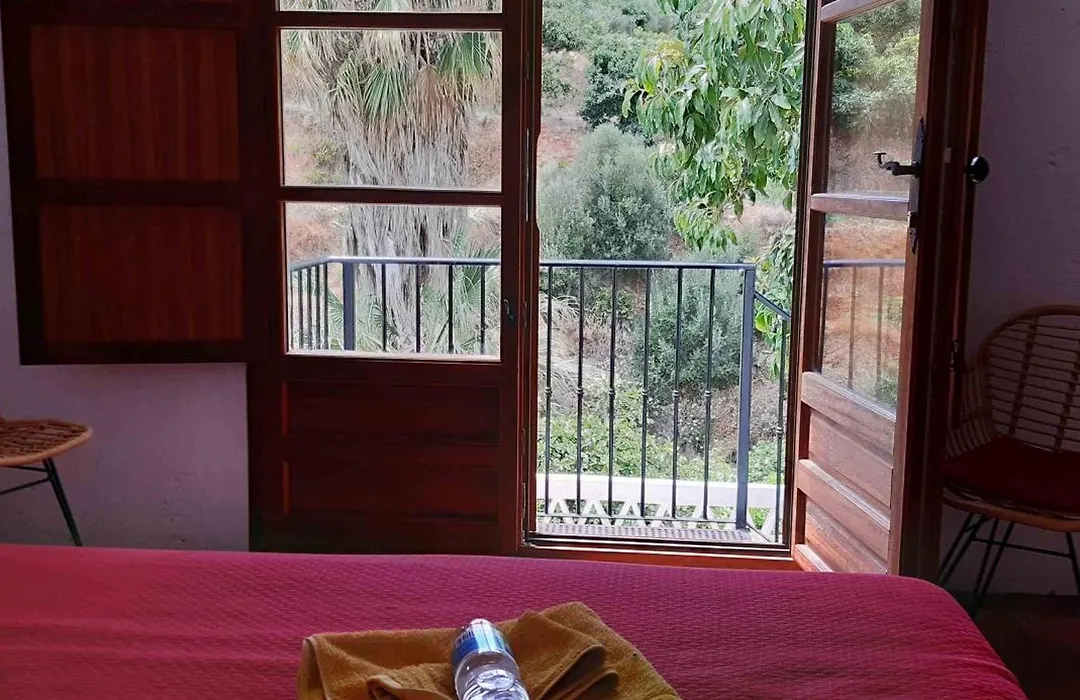 B&B Rural El Oasis-1