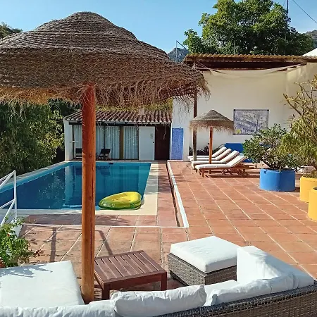 B&B Rural El Oasis-2