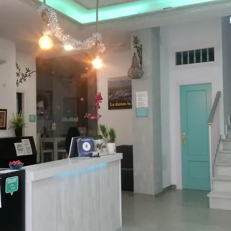 Hotel SAN SEBASTIAN Almuñécar-2