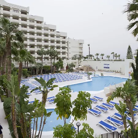 Ibersol Almunecar Beach & Spa Hotel-3