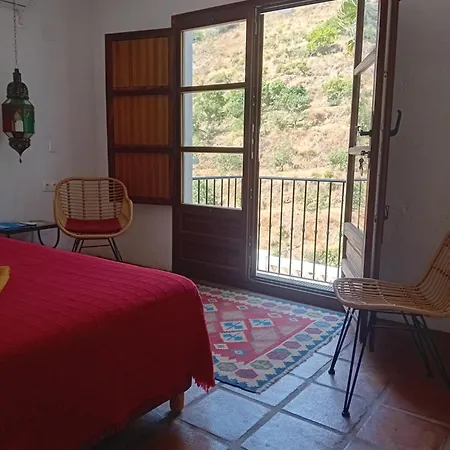 B&B Rural El Oasis-3
